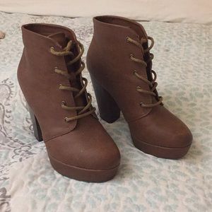 Cathy Jean Booties